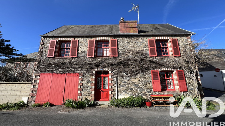 Ma-Cabane - Vente Maison Agon-Coutainville, 85 m²