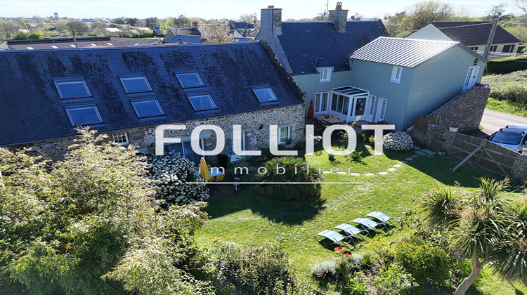 Ma-Cabane - Vente Maison AGON-COUTAINVILLE, 242 m²