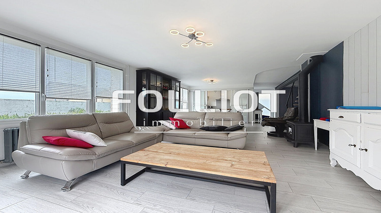 Ma-Cabane - Vente Maison AGON-COUTAINVILLE, 160 m²