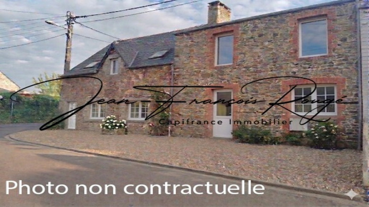 Ma-Cabane - Vente Maison AGON COUTAINVILLE, 62 m²
