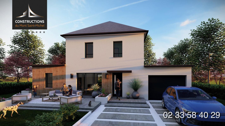 Ma-Cabane - Vente Maison AGON COUTAINVILLE, 110 m²