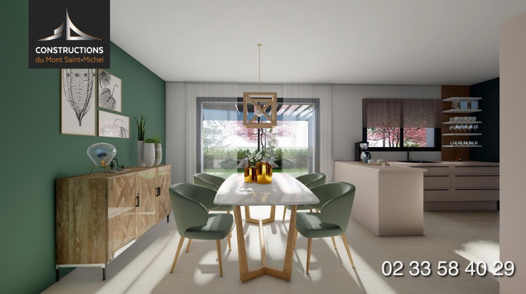 Ma-Cabane - Vente Maison AGON COUTAINVILLE, 110 m²