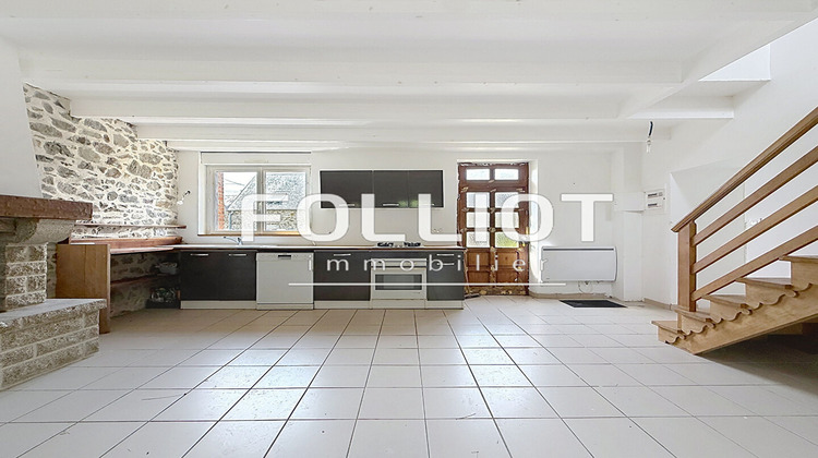 Ma-Cabane - Vente Maison AGON-COUTAINVILLE, 160 m²