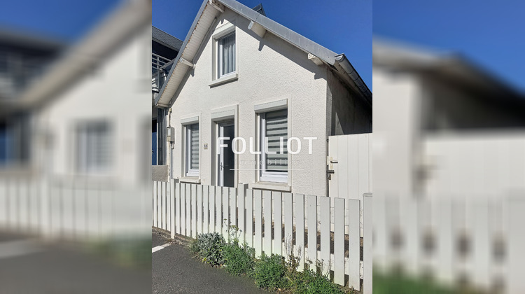 Ma-Cabane - Vente Maison AGON-COUTAINVILLE, 35 m²