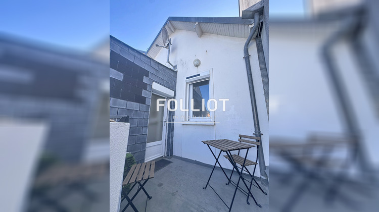 Ma-Cabane - Vente Maison AGON-COUTAINVILLE, 35 m²