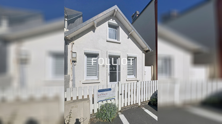 Ma-Cabane - Vente Maison AGON-COUTAINVILLE, 35 m²