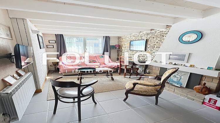 Ma-Cabane - Vente Maison AGON-COUTAINVILLE, 87 m²