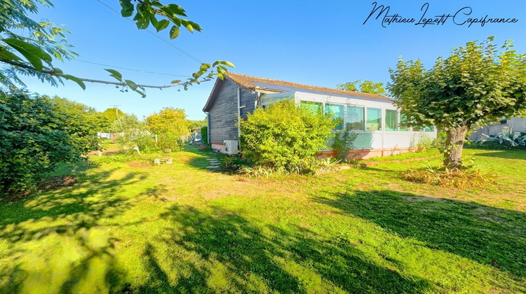 Ma-Cabane - Vente Maison AGONAC, 70 m²