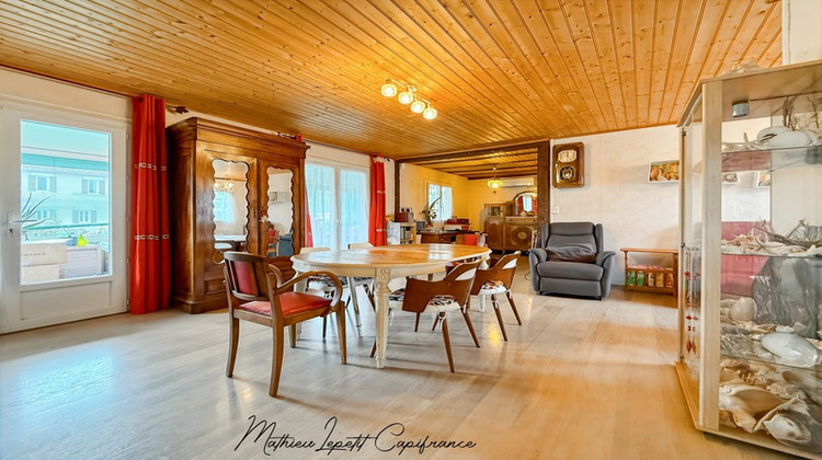 Ma-Cabane - Vente Maison AGONAC, 70 m²