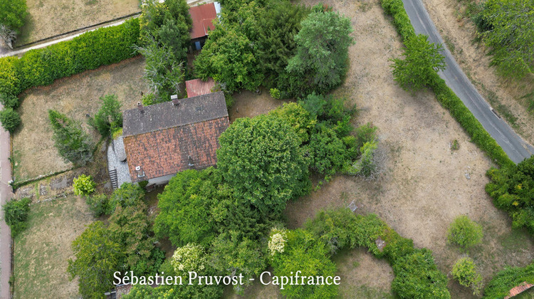 Ma-Cabane - Vente Maison AGONAC, 105 m²