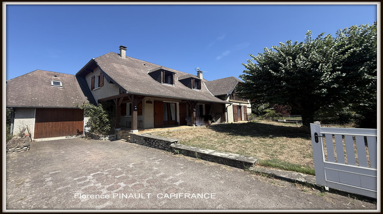 Ma-Cabane - Vente Maison AGOS VIDALOS, 190 m²