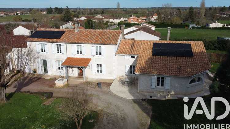 Ma-Cabane - Vente Maison Agris, 207 m²