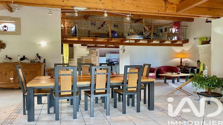 Ma-Cabane - Vente Maison Agris, 207 m²