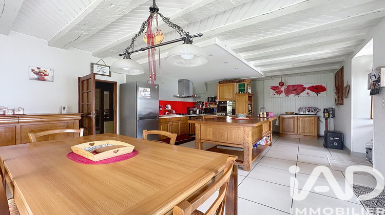 Ma-Cabane - Vente Maison Agris, 138 m²