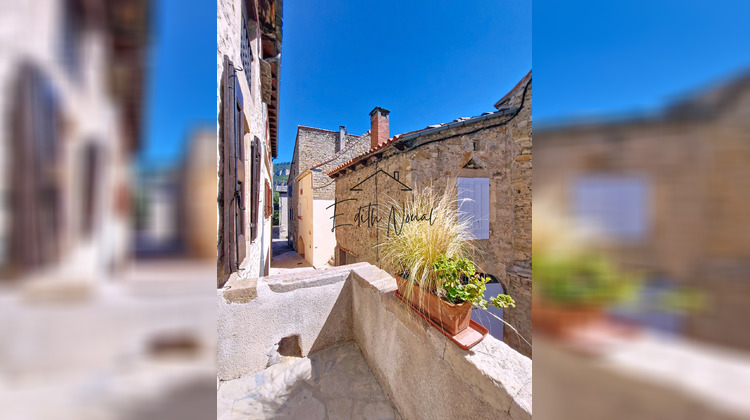 Ma-Cabane - Vente Maison Aguessac, 79 m²