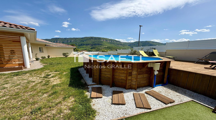 Ma-Cabane - Vente Maison Aguessac, 120 m²