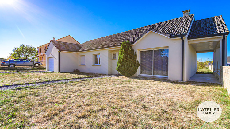 Ma-Cabane - Vente Maison AGUILCOURT, 96 m²
