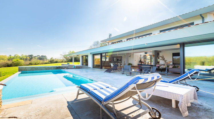 Ma-Cabane - Vente Maison Ahetze, 320 m²