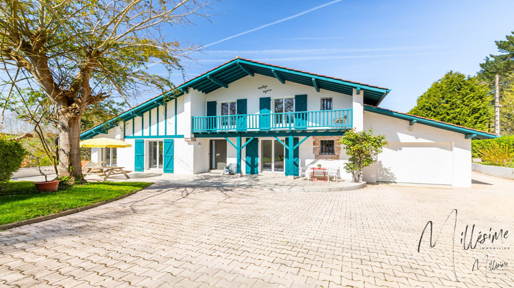 Ma-Cabane - Vente Maison Ahetze, 281 m²