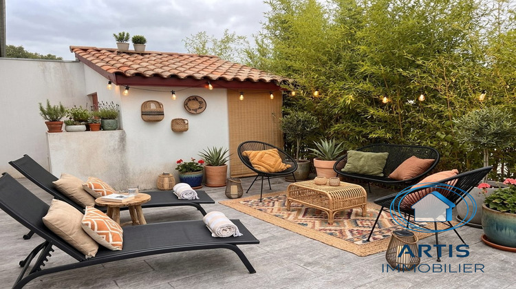 Ma-Cabane - Vente Maison Ahetze, 117 m²