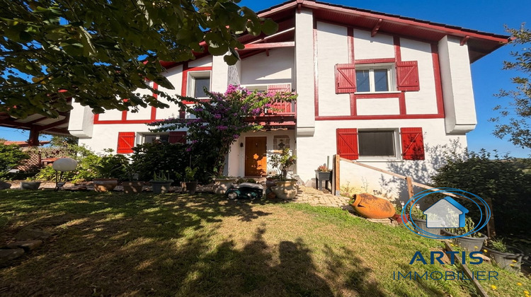 Ma-Cabane - Vente Maison Ahetze, 150 m²
