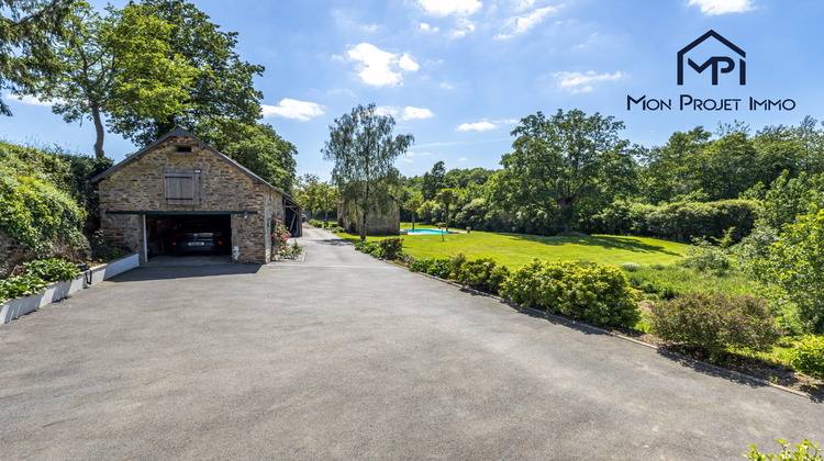 Ma-Cabane - Vente Maison Ahuillé, 97 m²