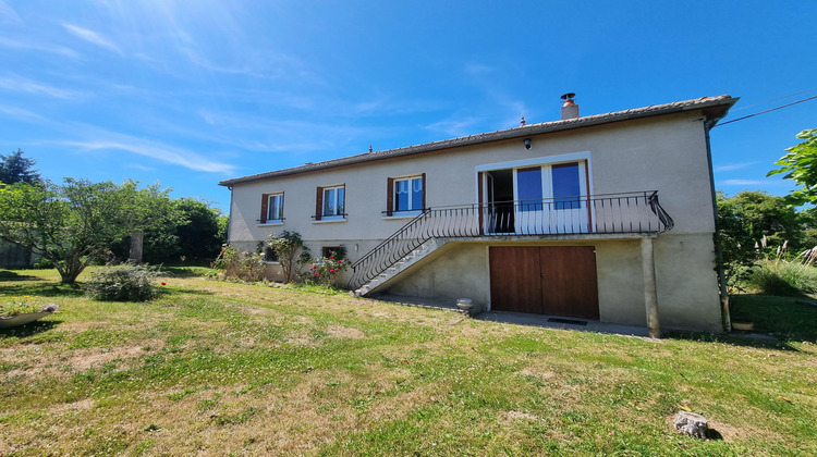 Ma-Cabane - Vente Maison Ahun, 90 m²