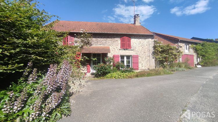 Ma-Cabane - Vente Maison AHUN, 82 m²