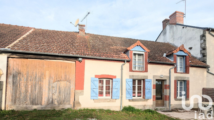 Ma-Cabane - Vente Maison Ahun, 110 m²