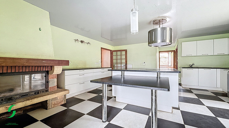 Ma-Cabane - Vente Maison AHUN, 163 m²