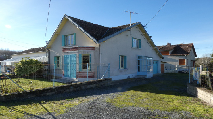 Ma-Cabane - Vente Maison Ahun, 88 m²
