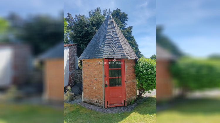 Ma-Cabane - Vente Maison Ahun, 106 m²