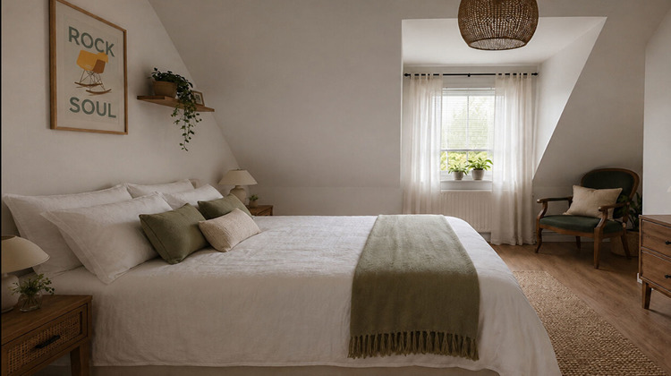 Ma-Cabane - Vente Maison AHUN, 160 m²