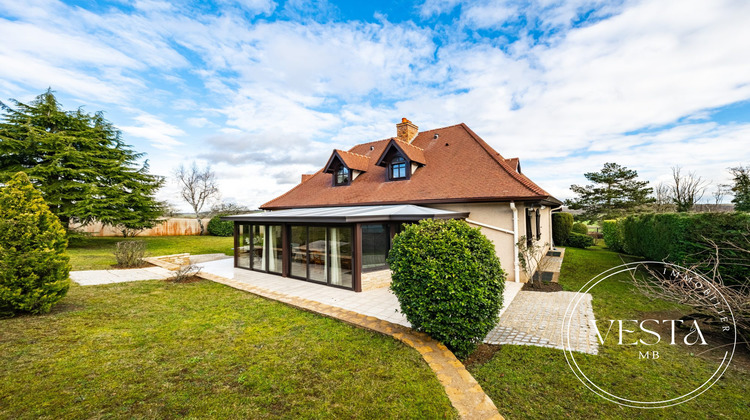 Ma-Cabane - Vente Maison Ahuy, 208 m²