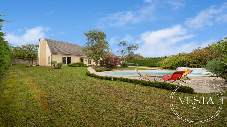 Ma-Cabane - Vente Maison Ahuy, 133 m²