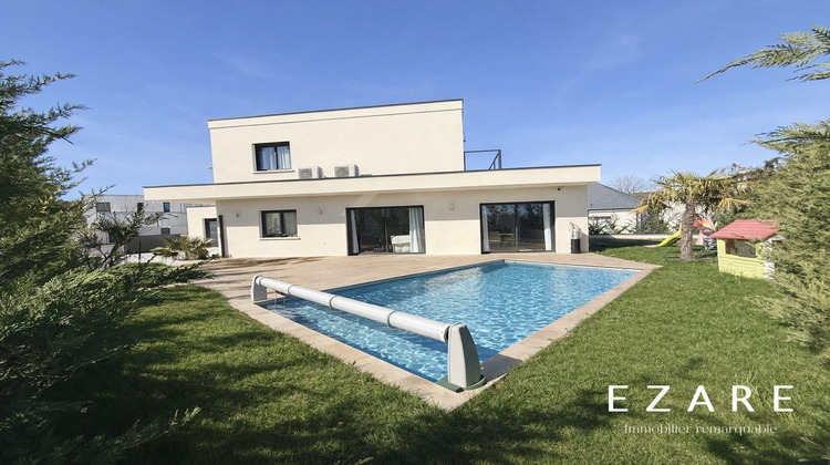 Ma-Cabane - Vente Maison Ahuy, 190 m²