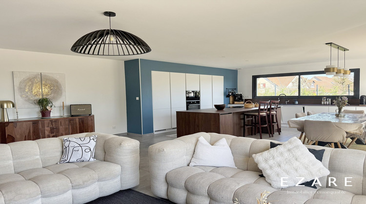 Ma-Cabane - Vente Maison Ahuy, 190 m²