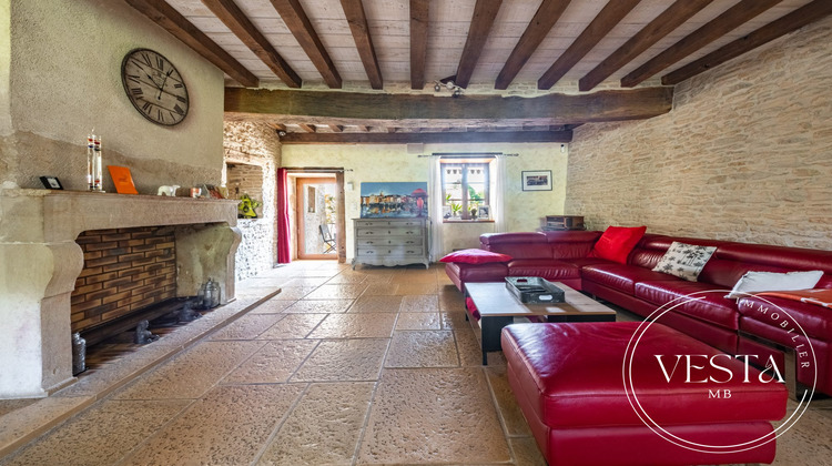 Ma-Cabane - Vente Maison Ahuy, 271 m²