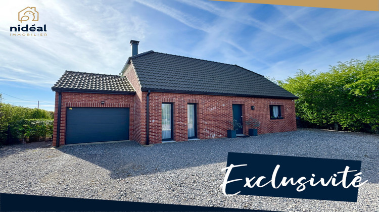 Ma-Cabane - Vente Maison Aibes, 83 m²