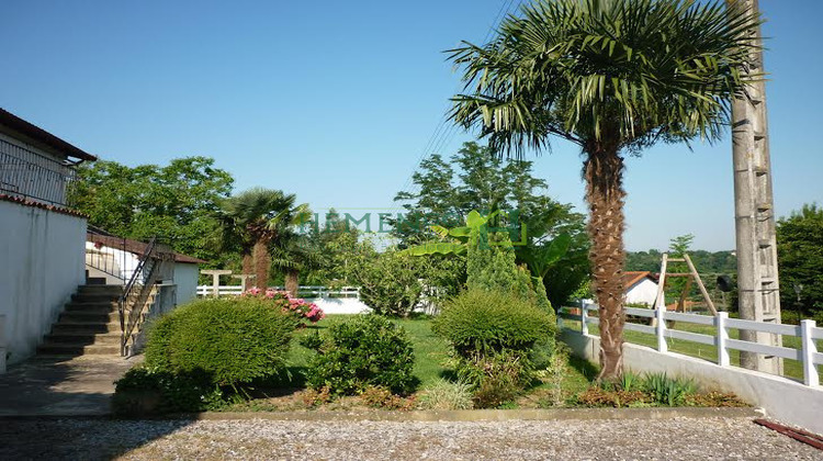 Ma-Cabane - Vente Maison Aïcirits-Camou-Suhast, 251 m²