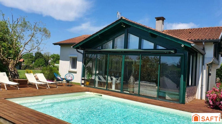 Ma-Cabane - Vente Maison Aicirits-Camou-Suhast, 146 m²