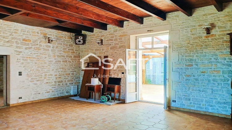 Ma-Cabane - Vente Maison Aiffres, 226 m²