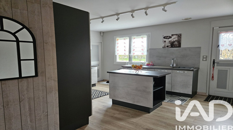 Ma-Cabane - Vente Maison Aiffres, 138 m²