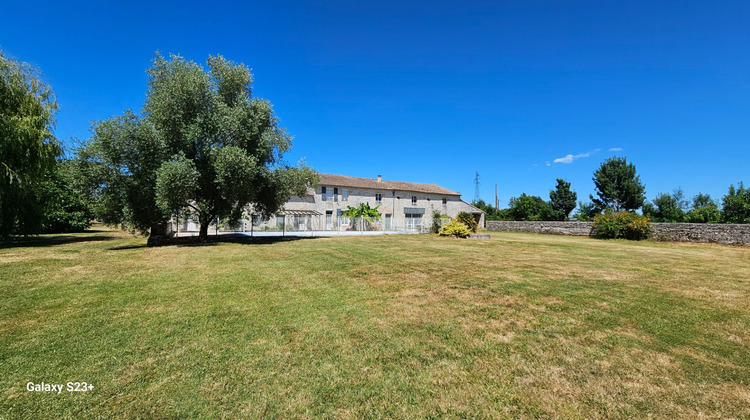 Ma-Cabane - Vente Maison Aiffres, 400 m²