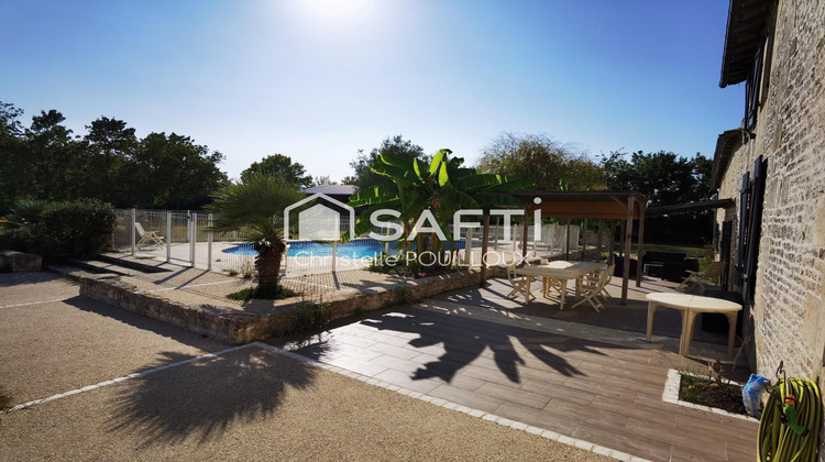 Ma-Cabane - Vente Maison Aiffres, 400 m²