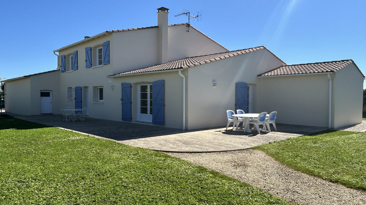 Ma-Cabane - Vente Maison Aiffres, 158 m²