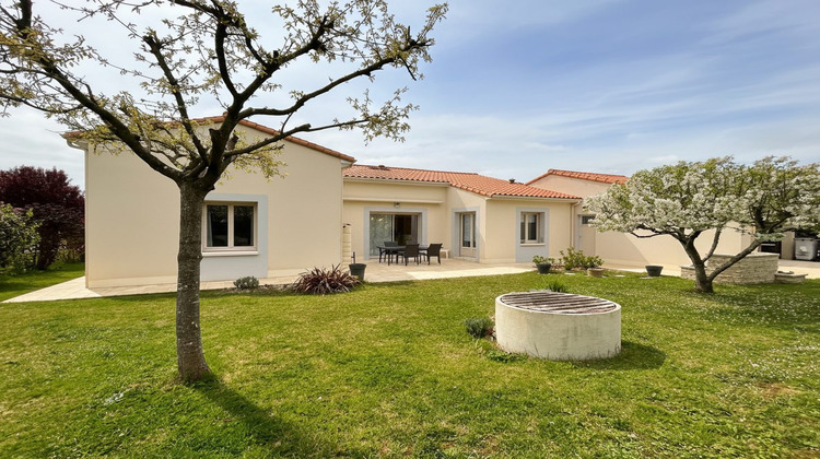 Ma-Cabane - Vente Maison Aiffres, 144 m²