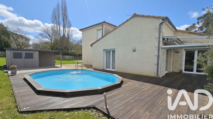 Ma-Cabane - Vente Maison Aiffres, 249 m²