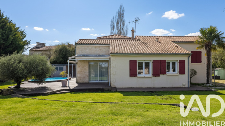 Ma-Cabane - Vente Maison Aiffres, 249 m²