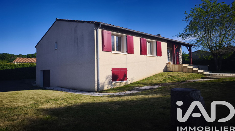 Ma-Cabane - Vente Maison Aiffres, 88 m²